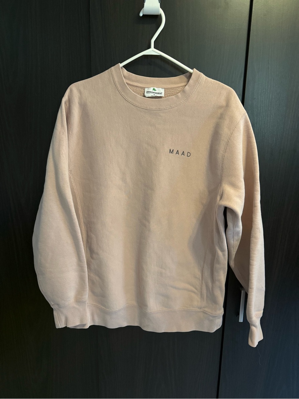 MAAD crewneck - wmns med